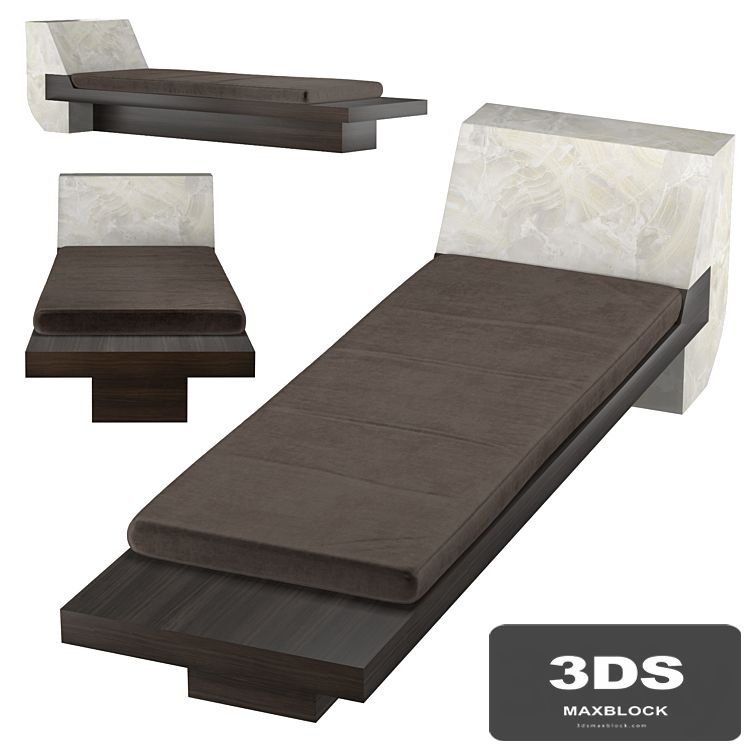 Alabaster Daybed