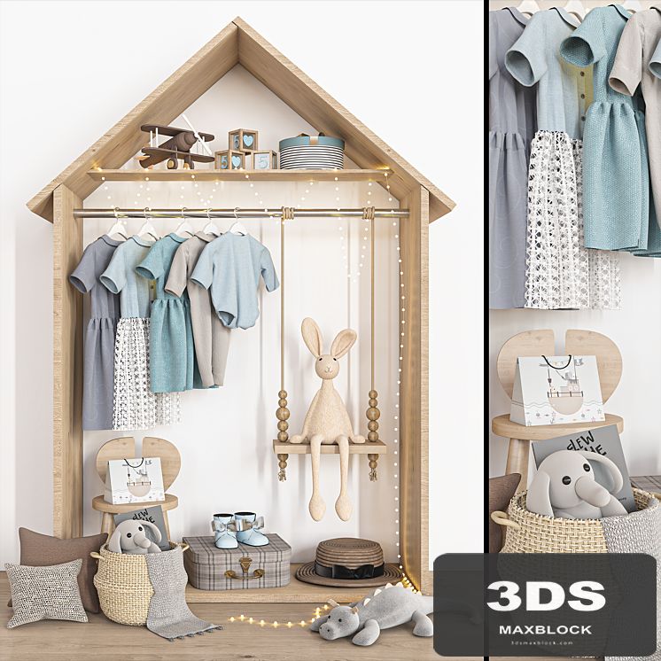 wardrobe 130