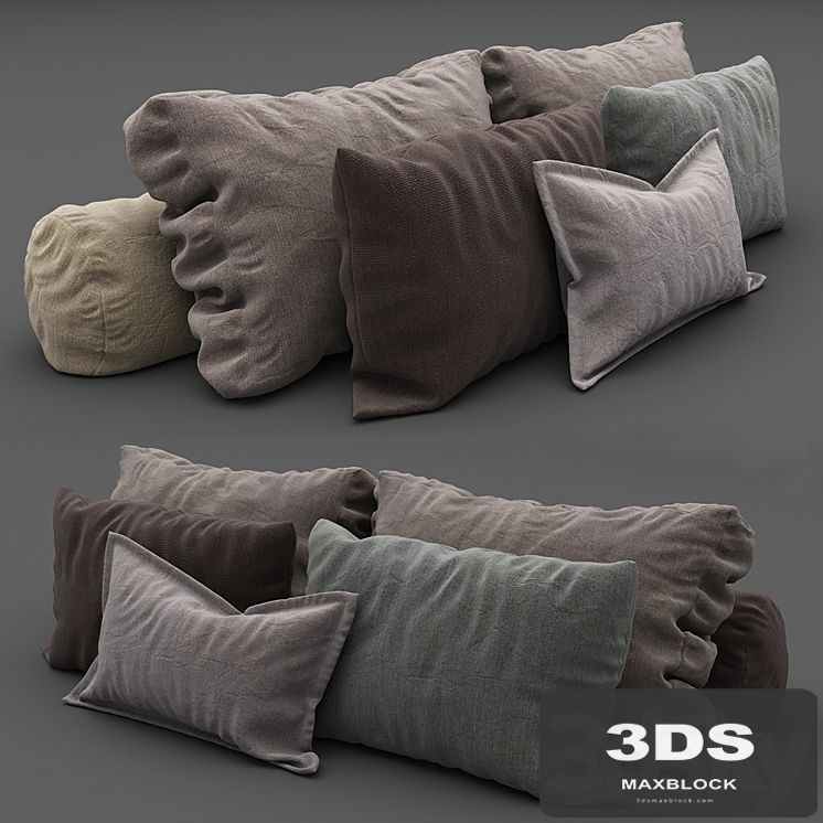 Pillows collection 101