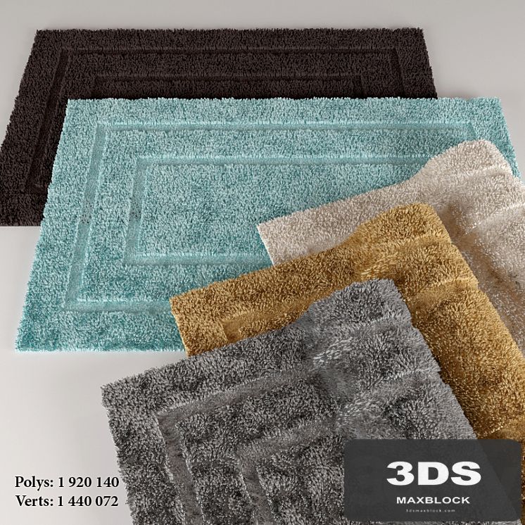 Bath mat Kassatex