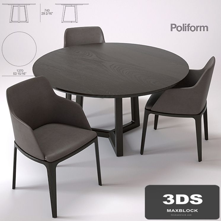 Concorde - Grace- poliform