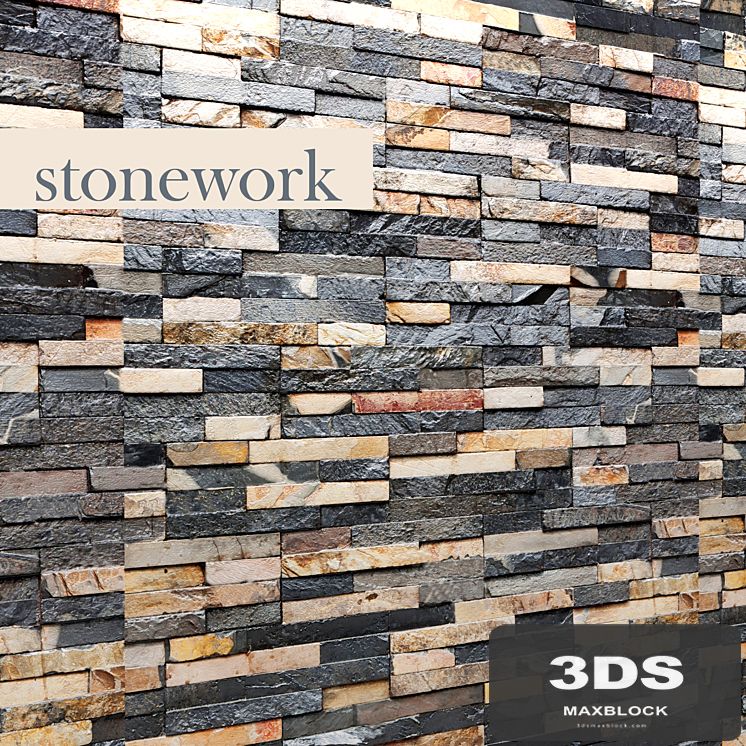Stone.