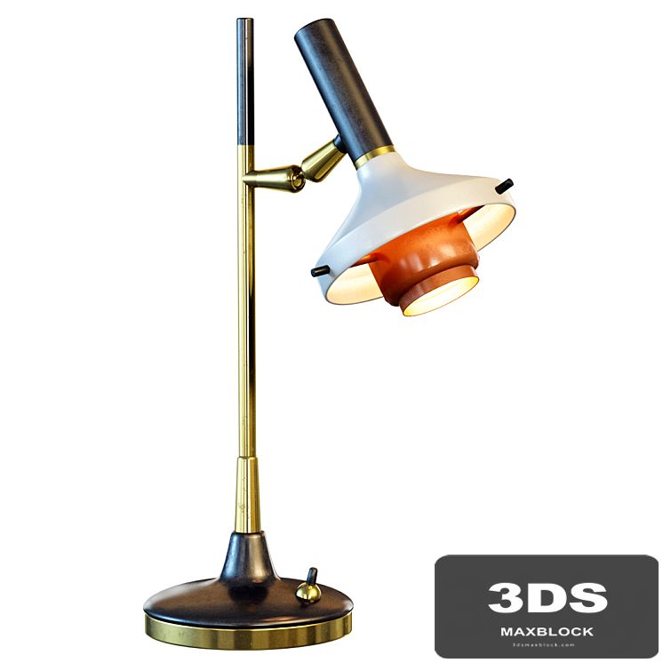 Oscar Torlasco Table Lamp