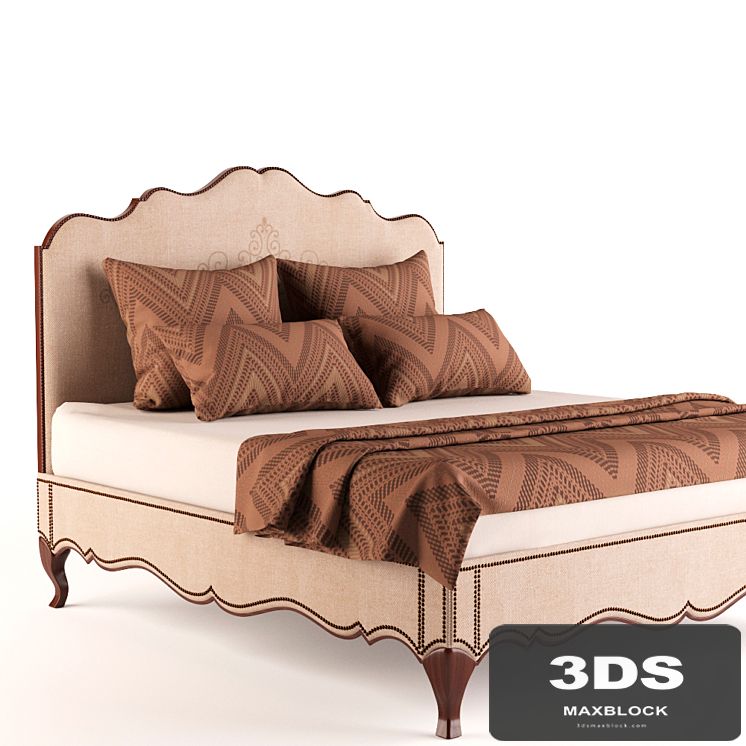FRATELLI BARRI Bed