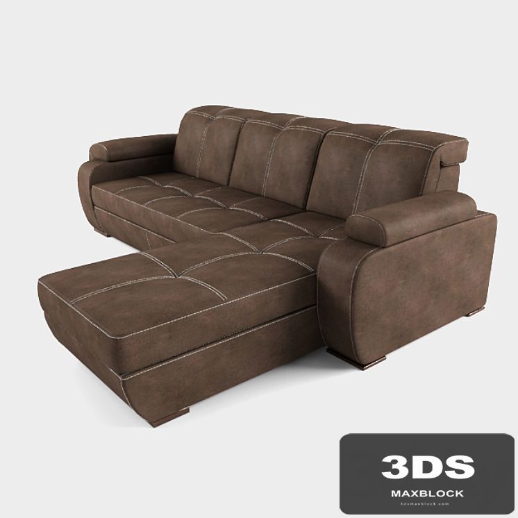 Corner sofa Monterrey