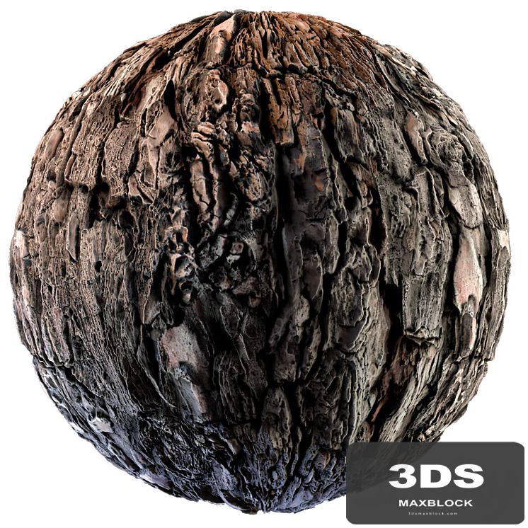 Wood 08 Smart Material (pbr)