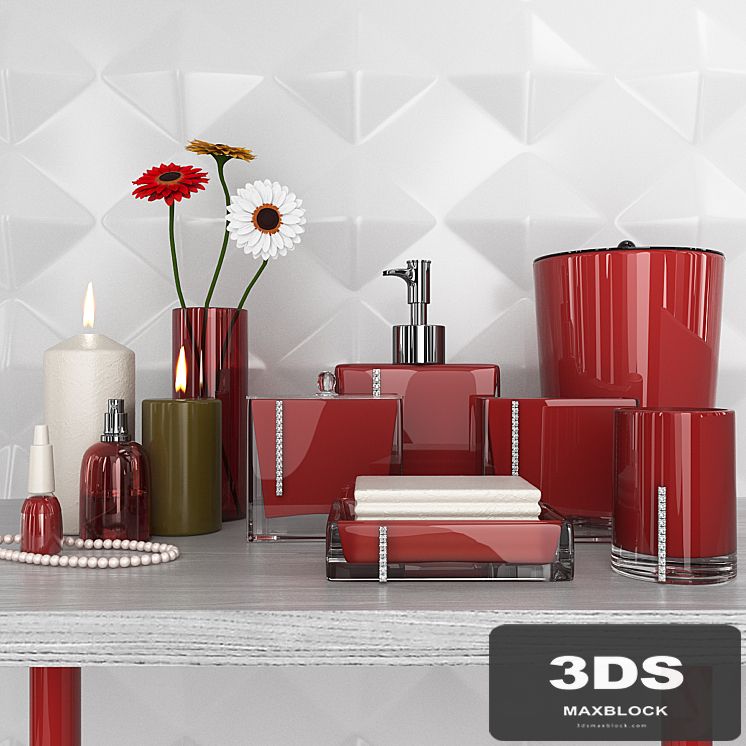 Accessories for toilets