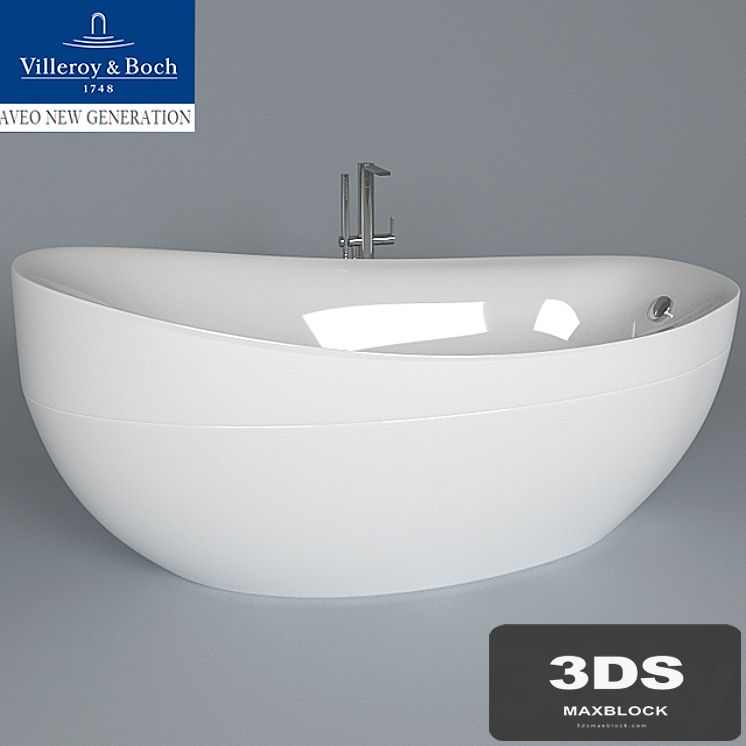 Bath villeroy boch