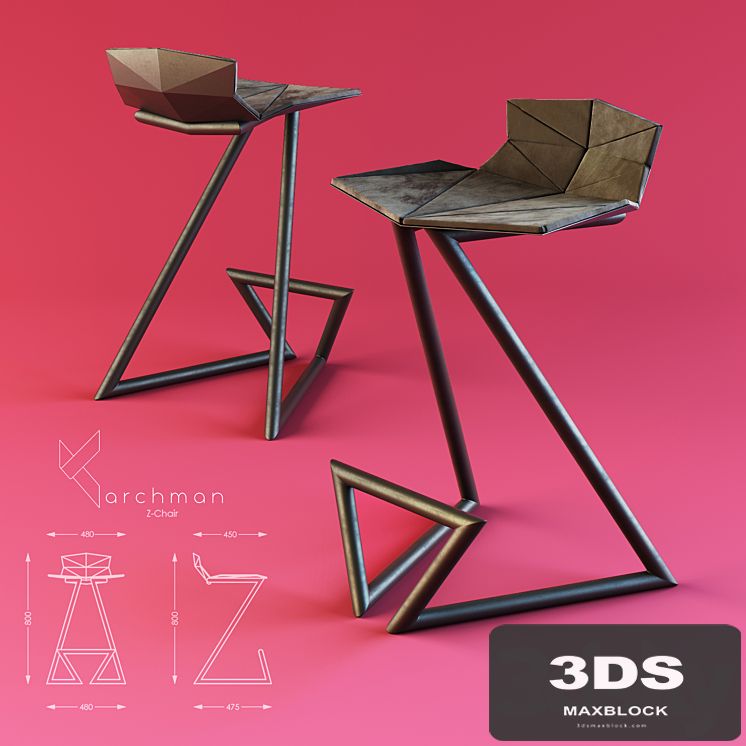 Z-chair / Karchman