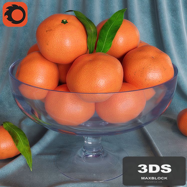 tangerines