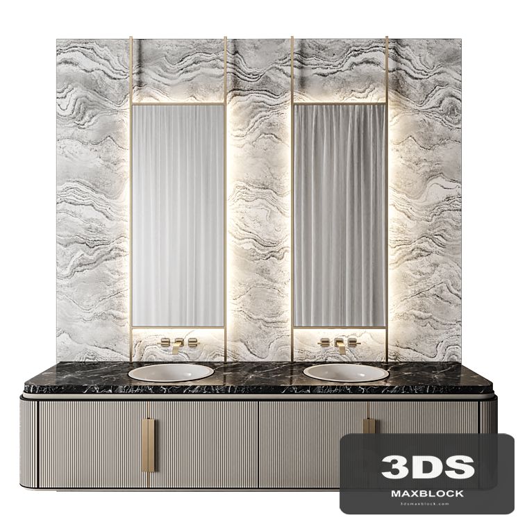 Luxury Bathroom 59