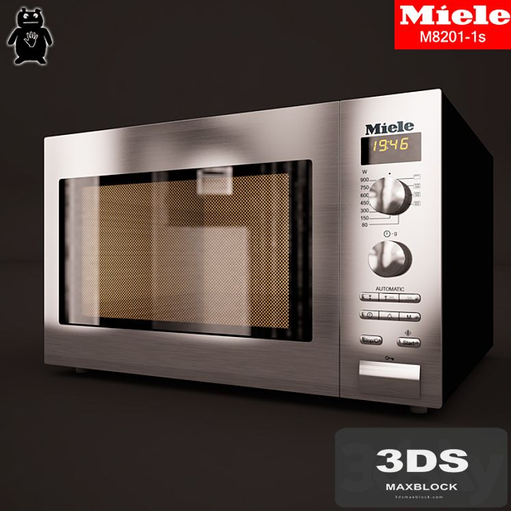 Miele M8201-1s