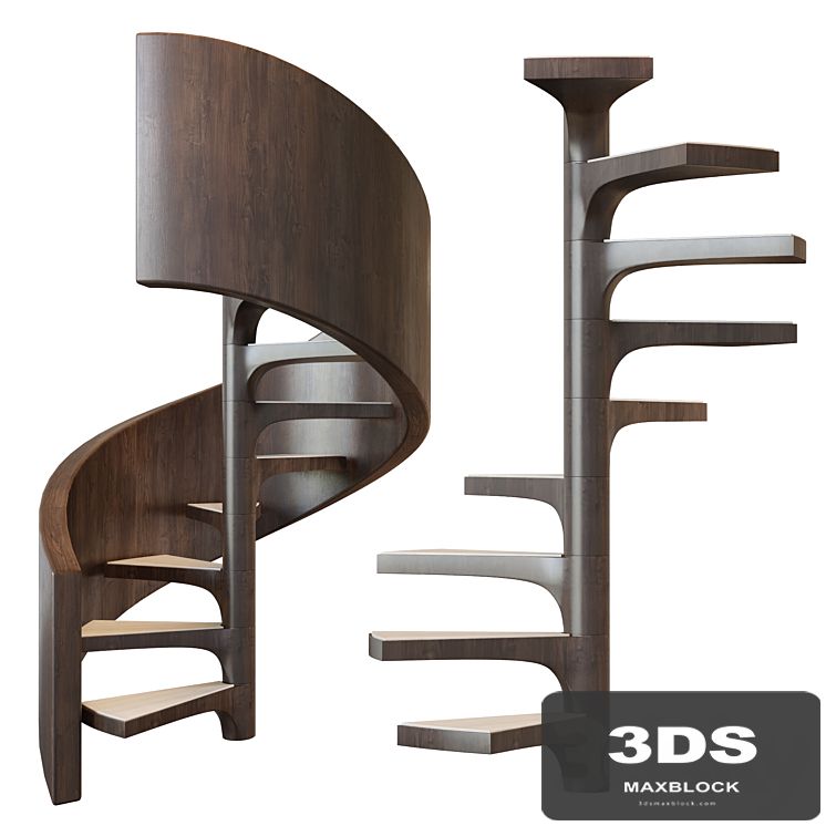 Modular staircase 2