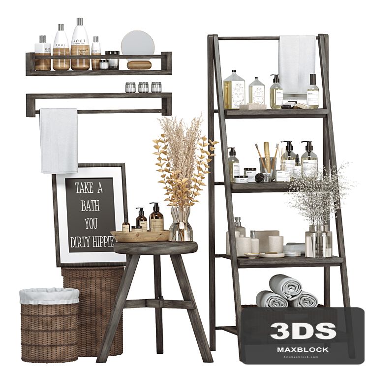 Bathroom Accessories 5
