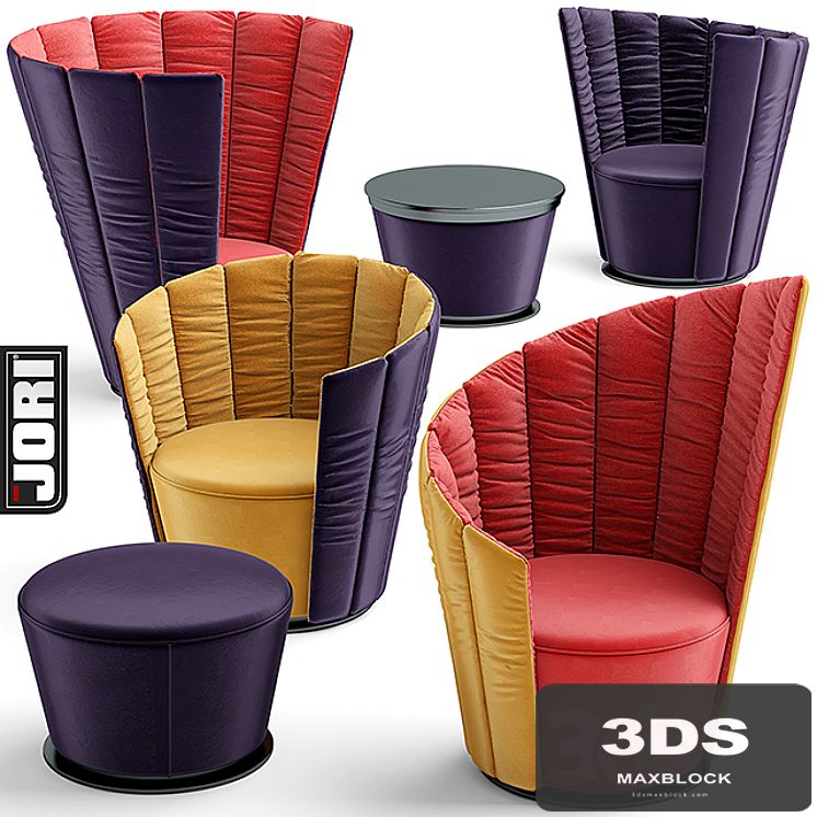 Armchairs Armchair Sogood Jori