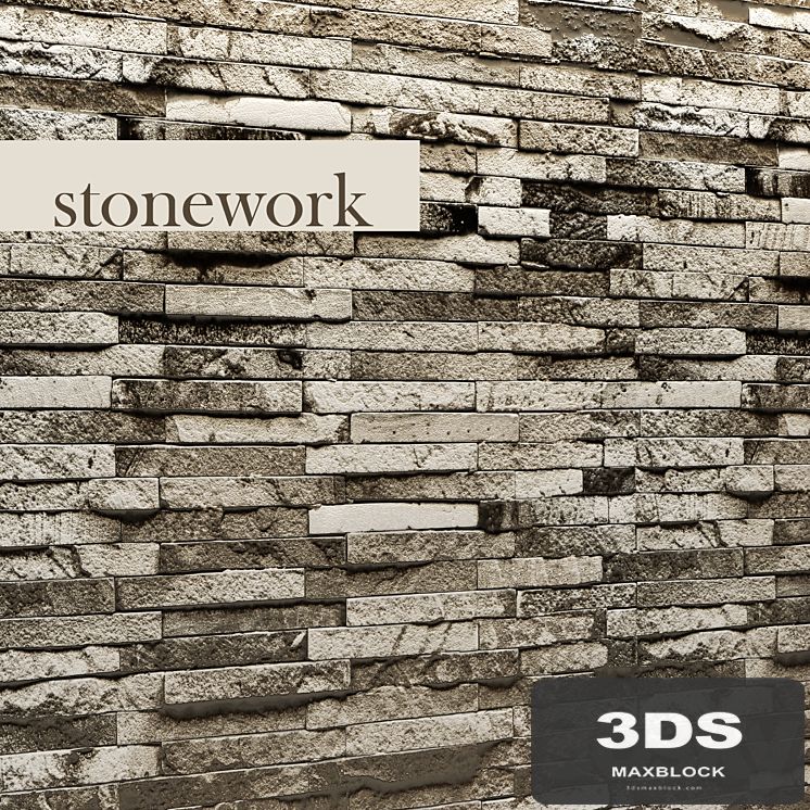 Masonry.