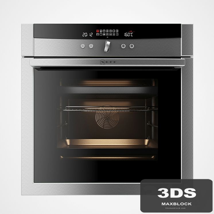 NEFF oven B15E74N3