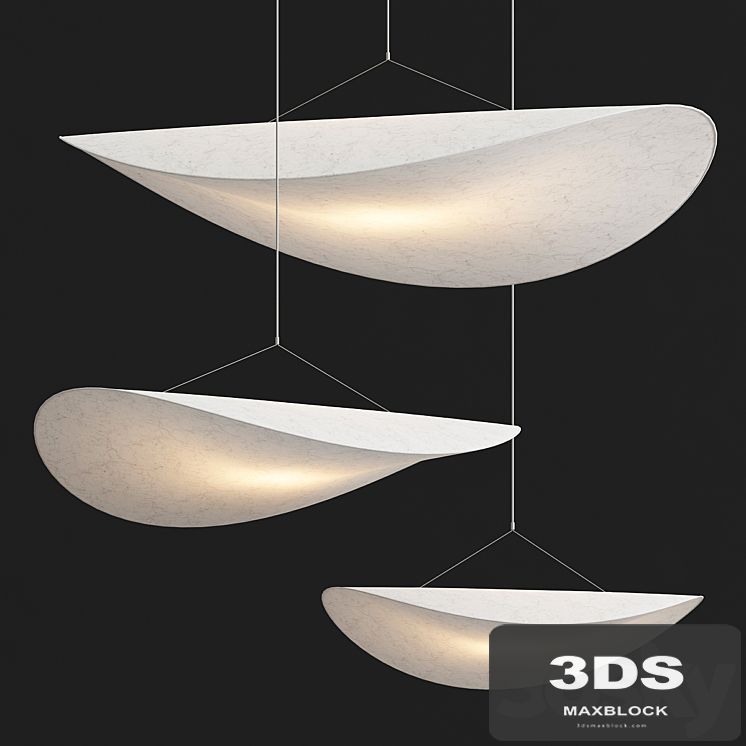 Tense Pendant Lamp
