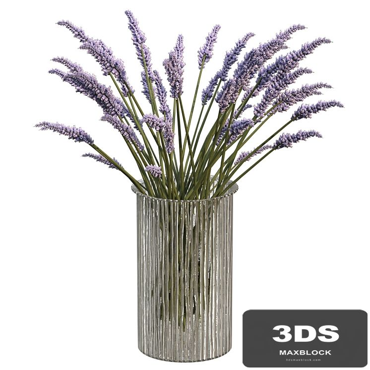 Bouquet of lavender