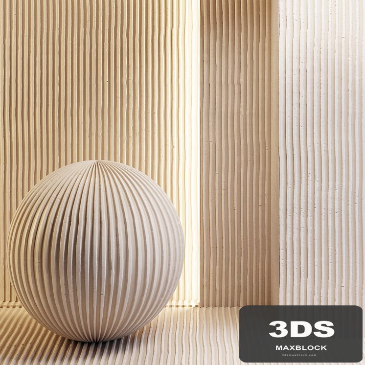 Plaster stripes