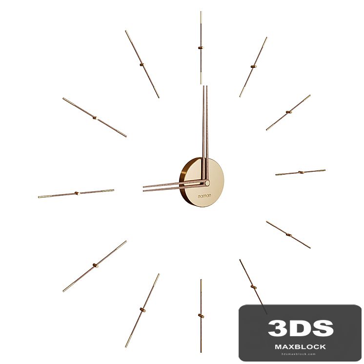 Designer watch Nomon Merlin Mini 12