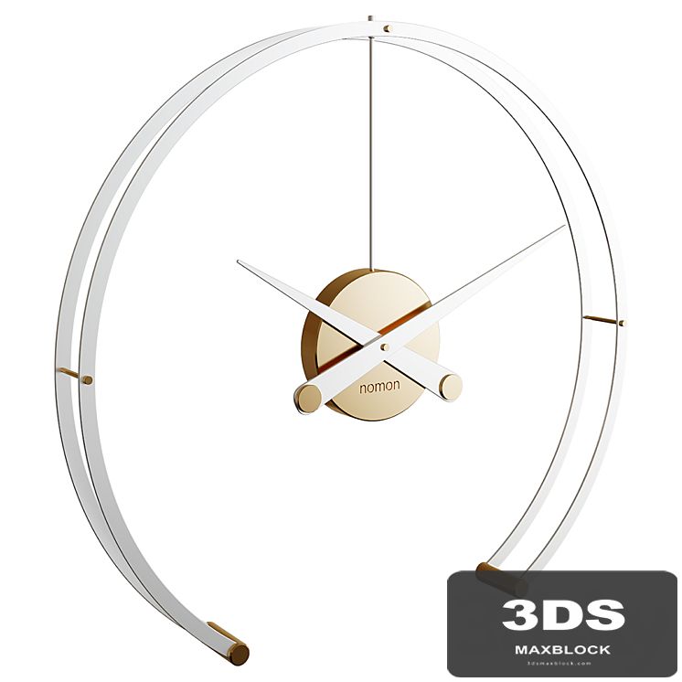 Wall Clock Nomon Omega Clock