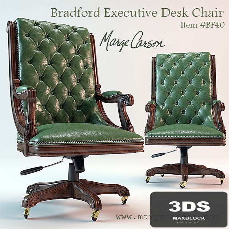 Bradford Executive Desk Chair