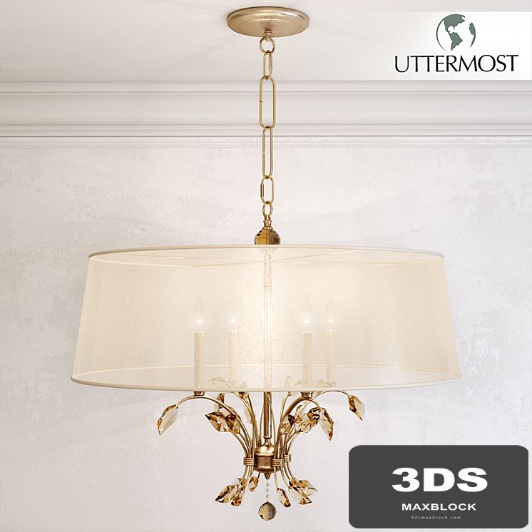 Uttermost / Alenya Chandelier