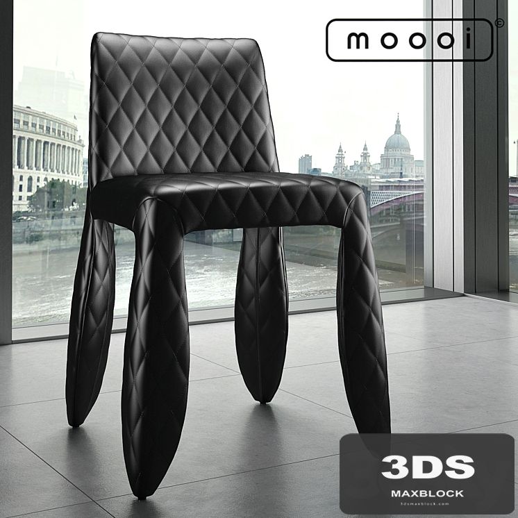 Chair Moooi Monster Chair 2