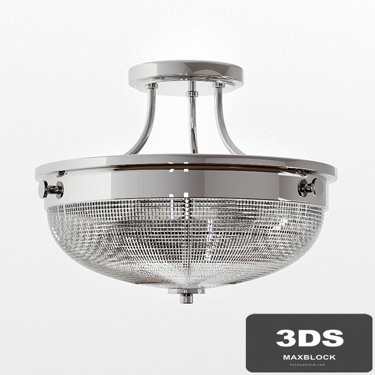 Quoizel Ceiling lamp QZ-MANTLE-SF-IS