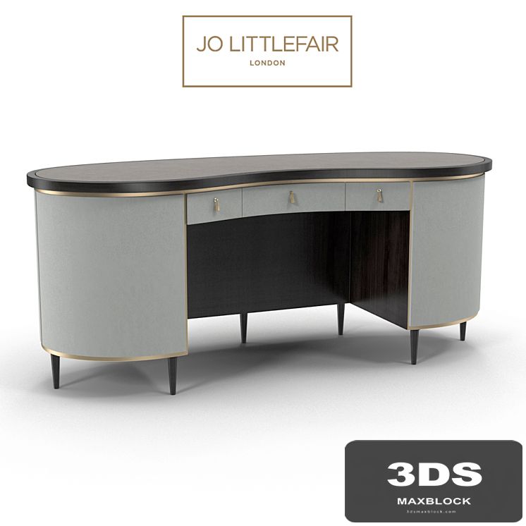 Jo littlefair London connaught desk