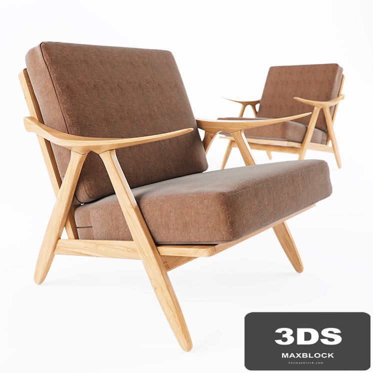 Armchair__Oliviano, chair