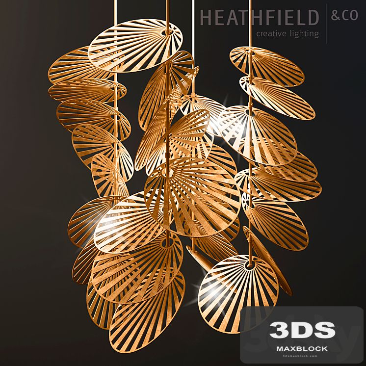 Heathfield &amp; Co Leaf