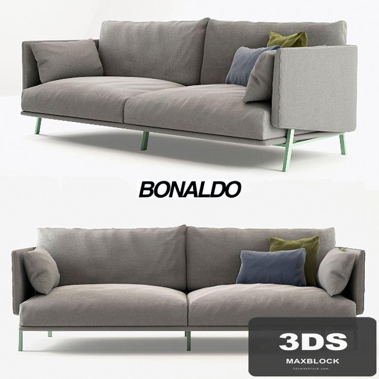 Structure Sofa Bonaldo