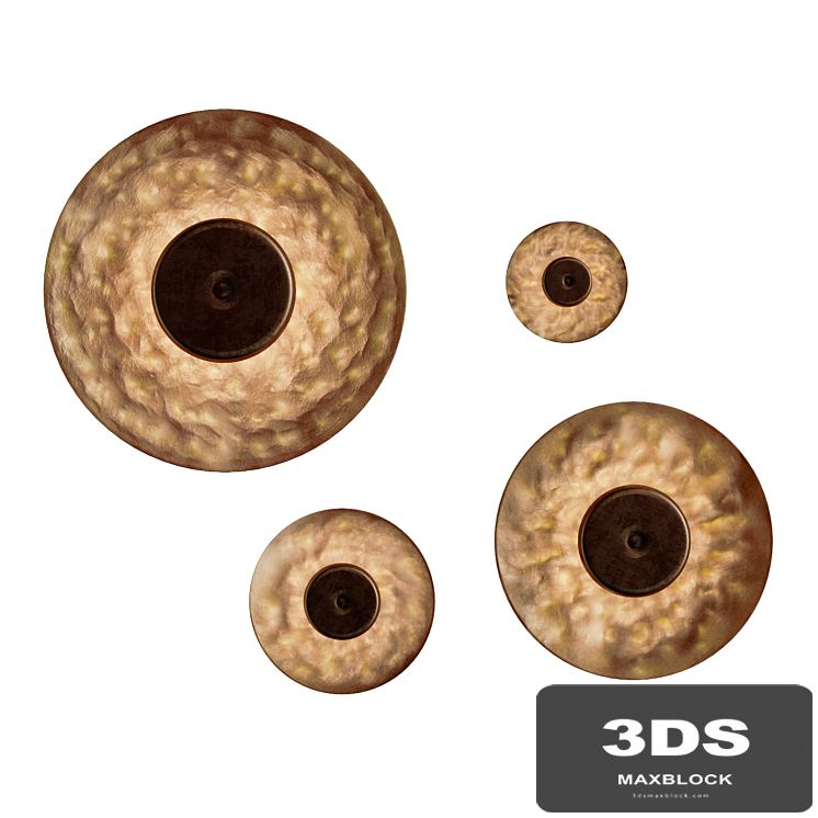 Wall lamp ENNE OMA