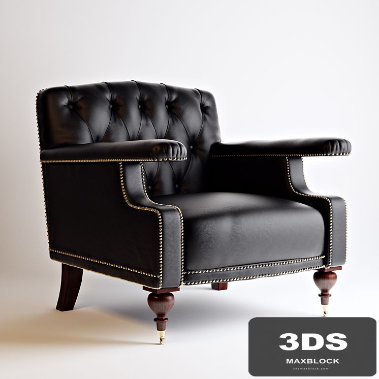 ALFRED CLUB CHAIR