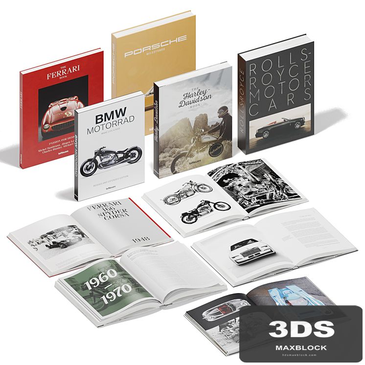 Gift books 01