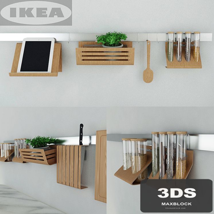 IKEA kitchen set Rimforsa