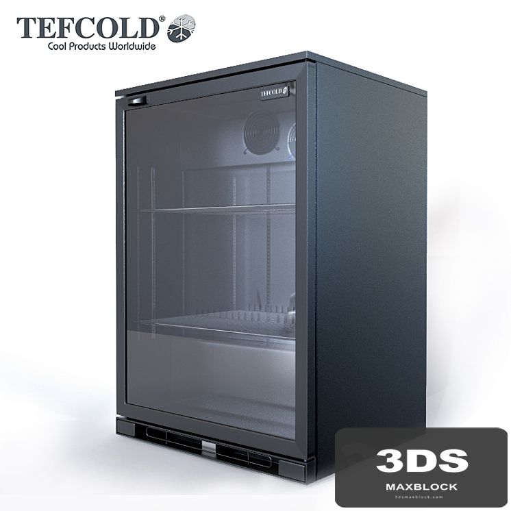 TEFCOLD Minibar BA10H