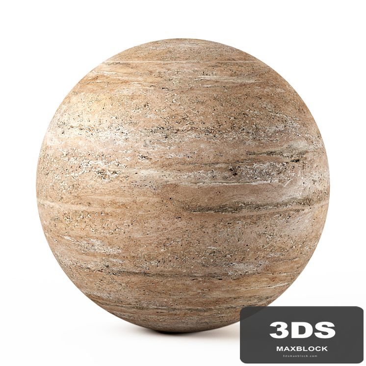 Travertine 03 Noce