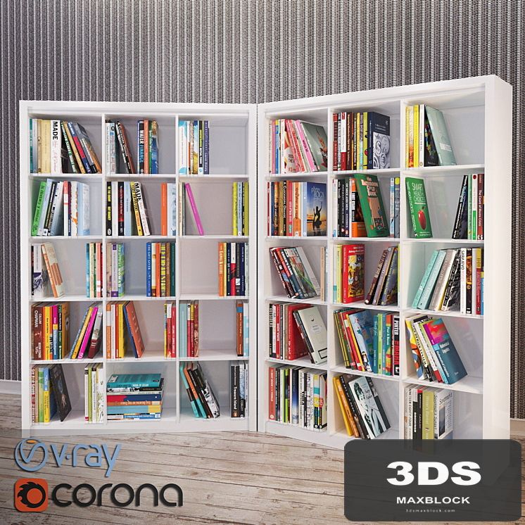 books, right books