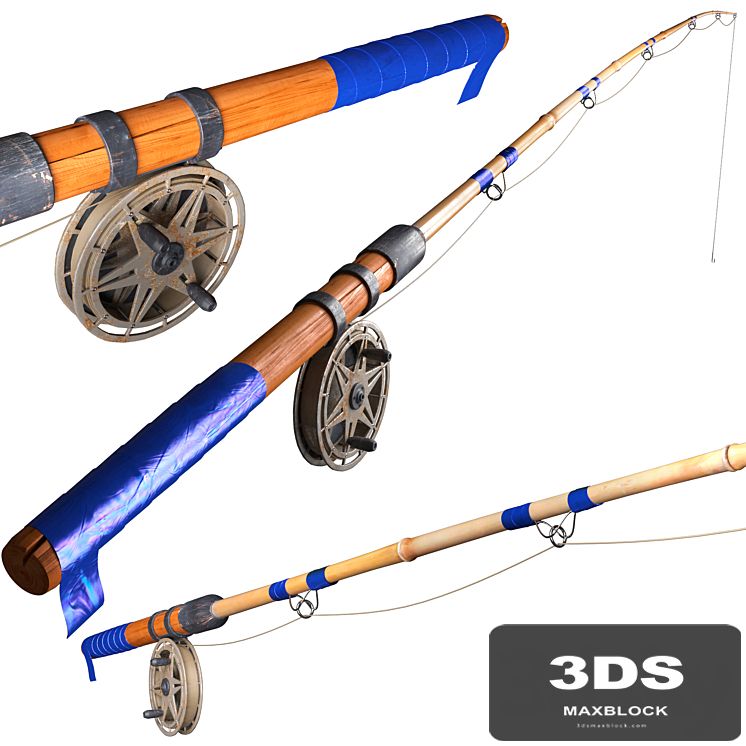 fishing rod