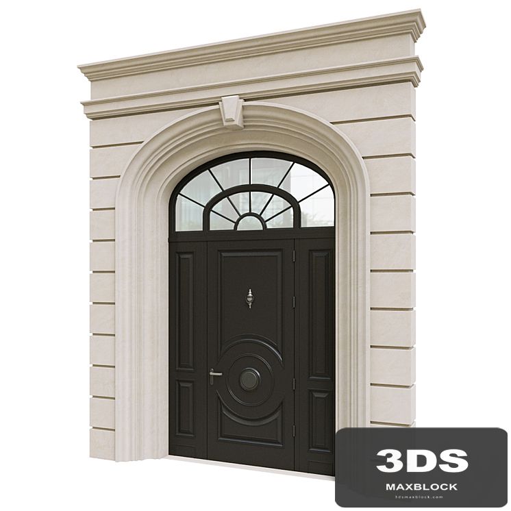 Exterior doors (optimized) v.51