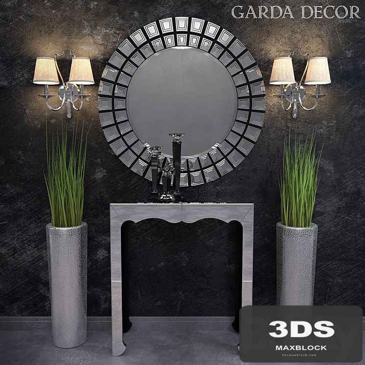 Garda Decor Set 06