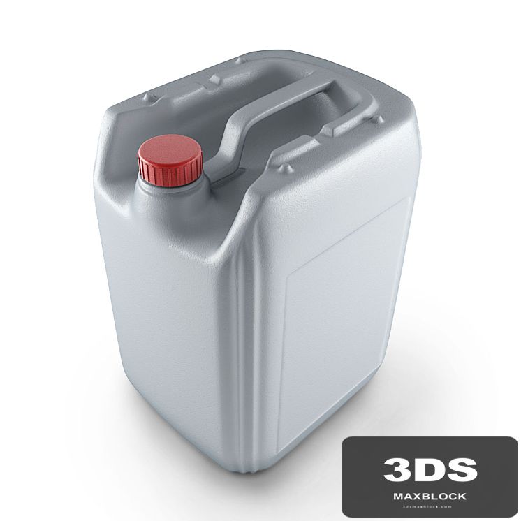 Canister "Euro"