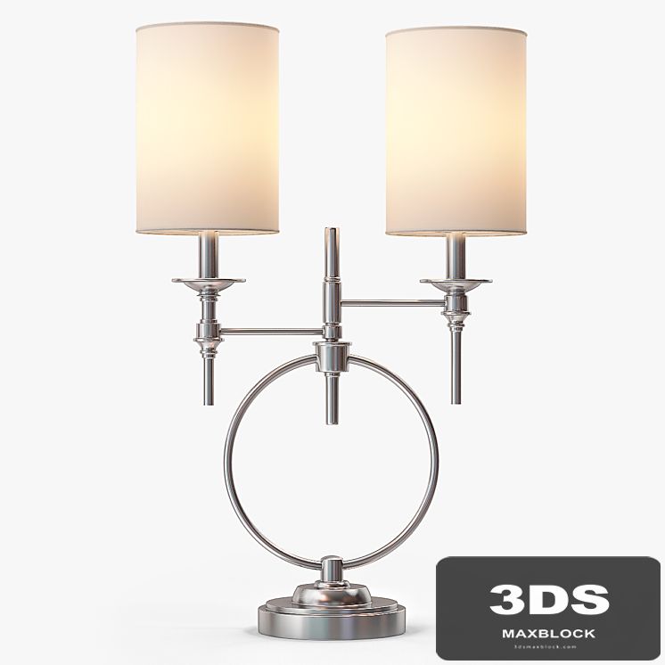 Plantation Circa Table Lamp