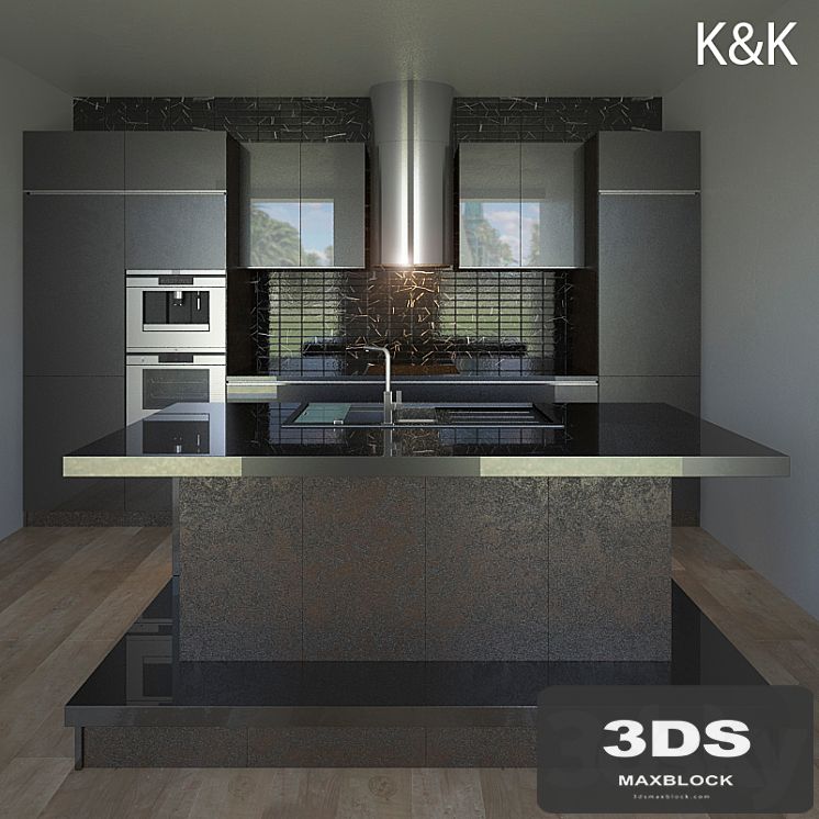 Kitchen Furniture VII