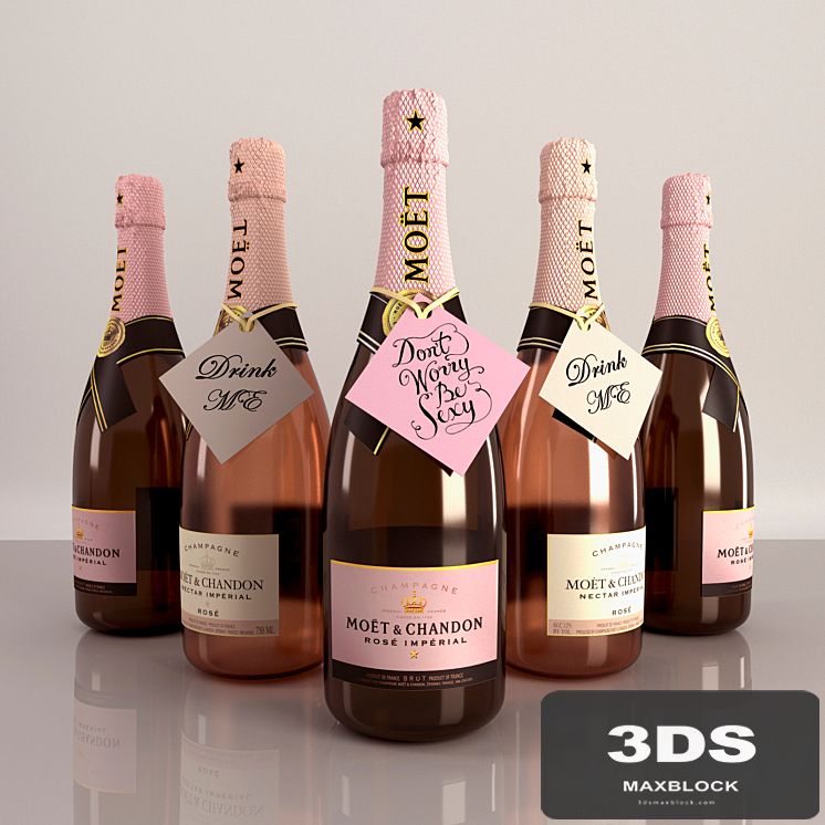 Shampanckoe Moët &amp; Chandon