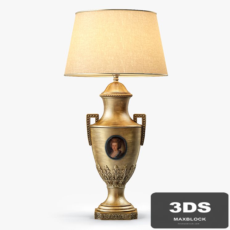 Tindle London Table Lamp
