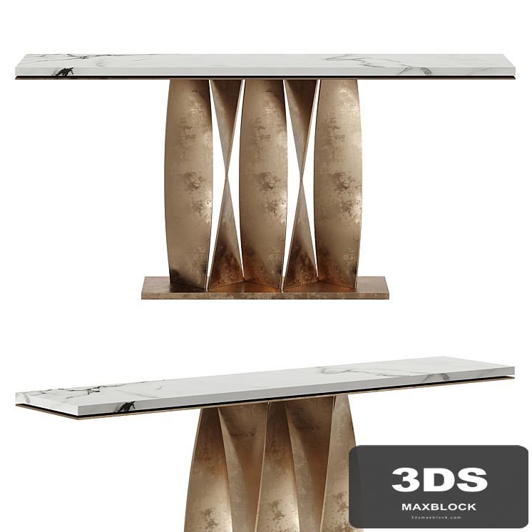 Private Label Spiro Console Luxury Statements